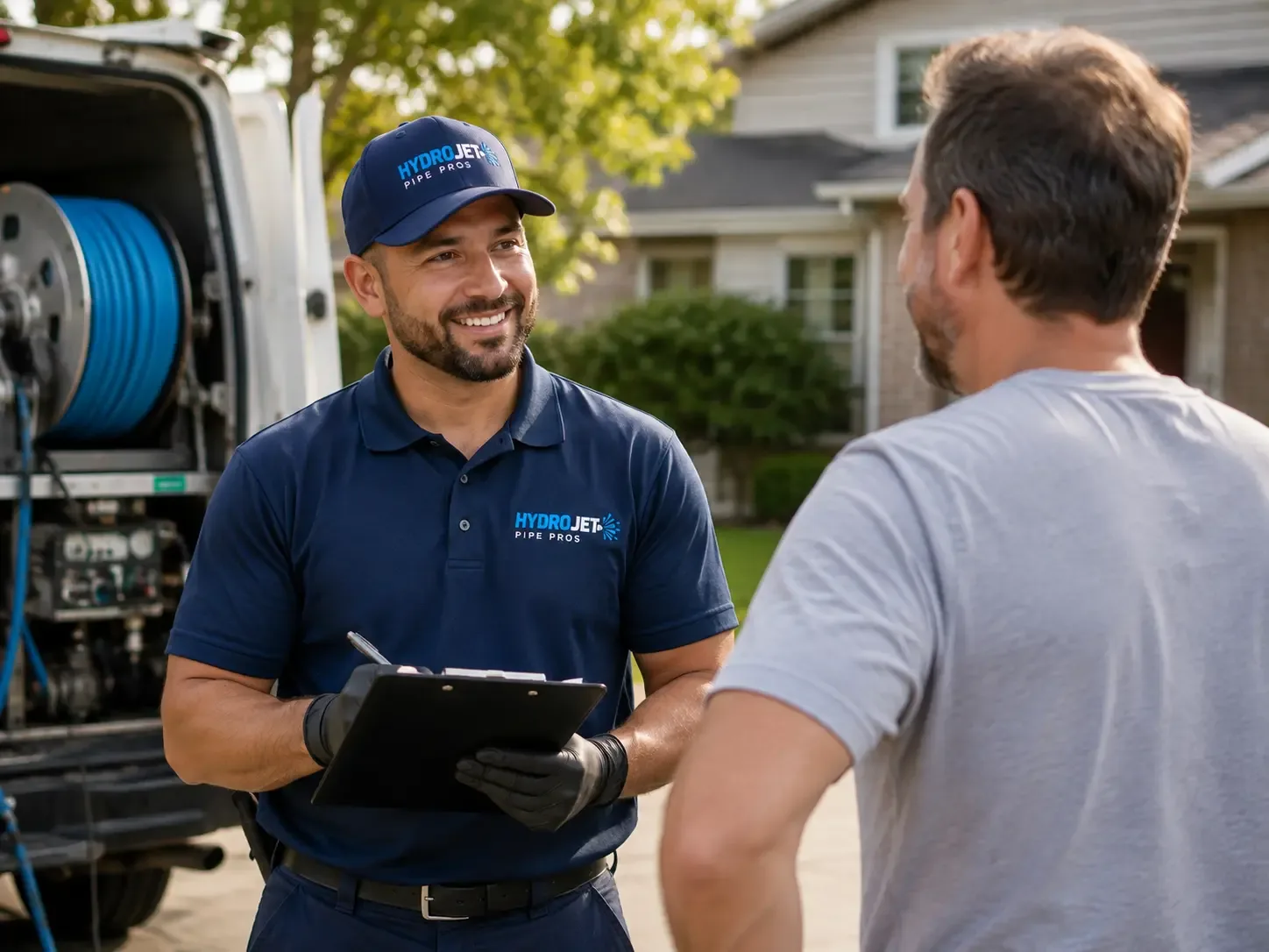 Hydro Jet Pipe Descaling Greenwich, NJ FAQs